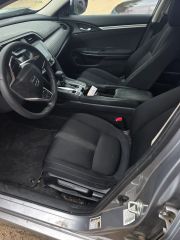2016 Honda Civic EX - Interior Front Seat Image